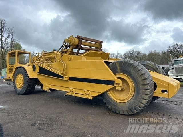 CAT 623B Skrejpry