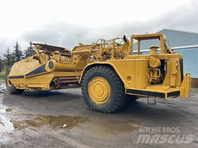 CAT 623B Skrejpry