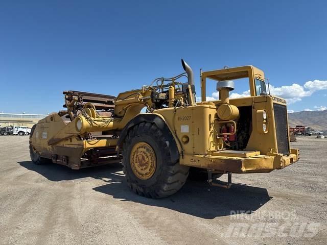CAT 623B Skrejpry
