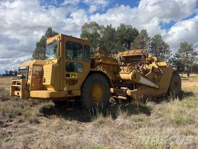 CAT 623G Skrejpry
