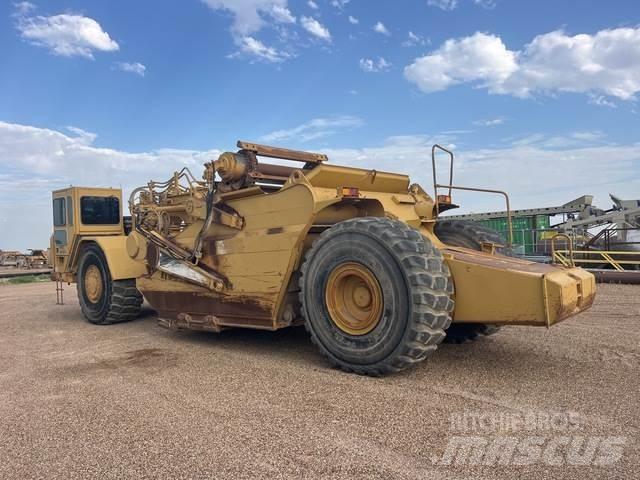 CAT 623G Skrejpry