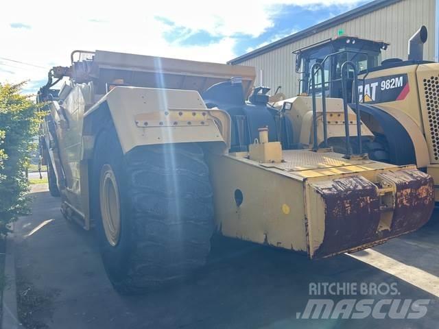 CAT 623k Skrejpry