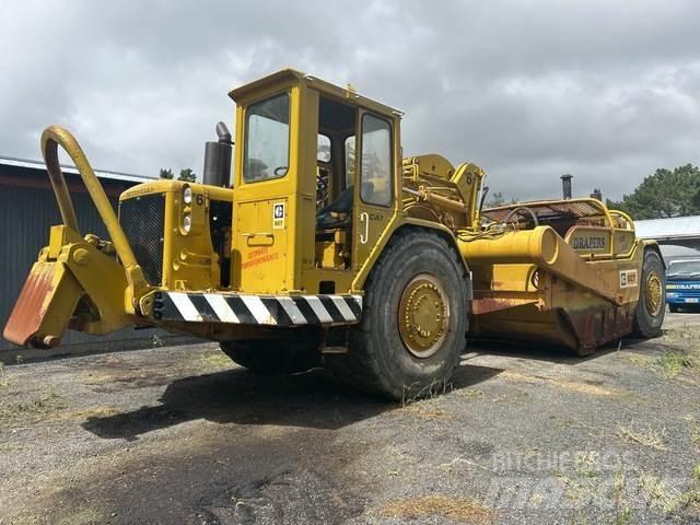 CAT 627 Skrejpry