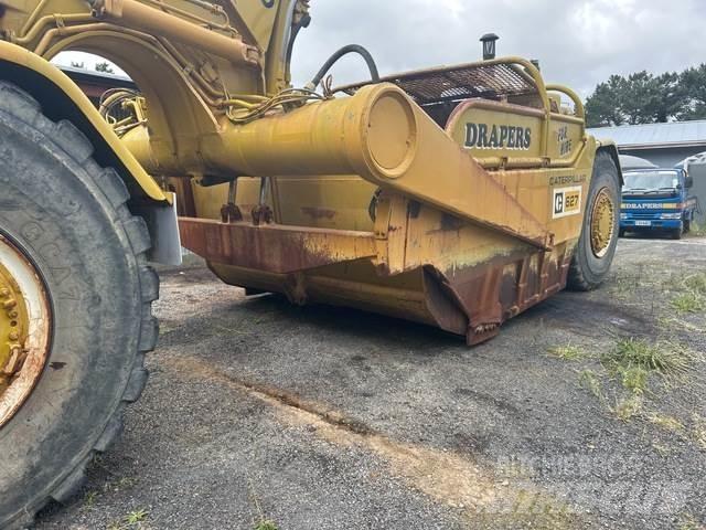 CAT 627 Skrejpry