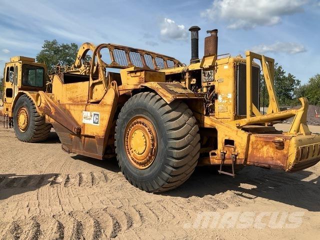 CAT 627BPP Skrejpry