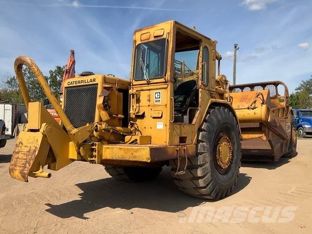 CAT 627BPP Skrejpry