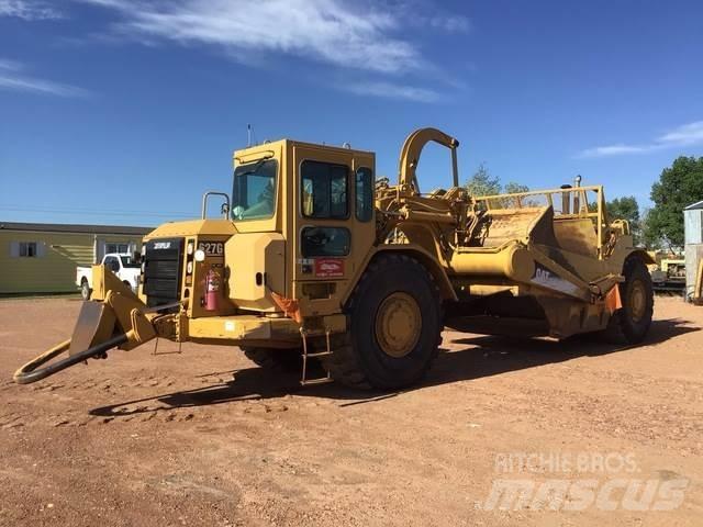 CAT 627G Skrejpry