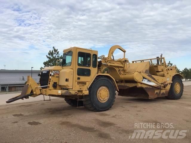 CAT 627G Skrejpry