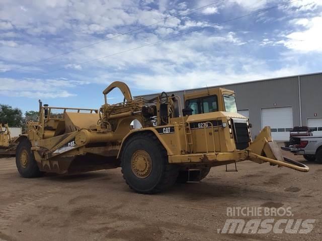 CAT 627G Skrejpry