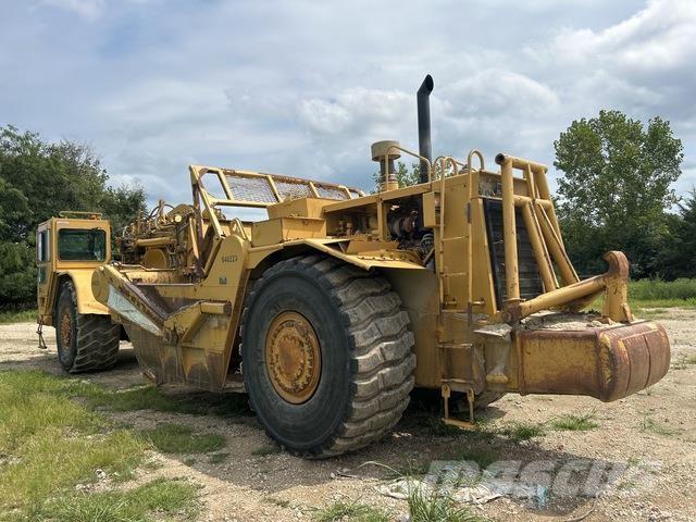 CAT 627G Skrejpry
