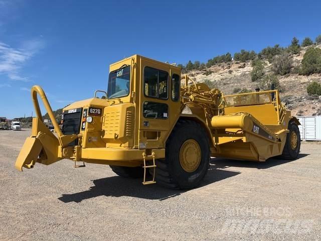 CAT 627GPP Skrejpry