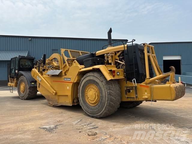 CAT 627K Skrejpry