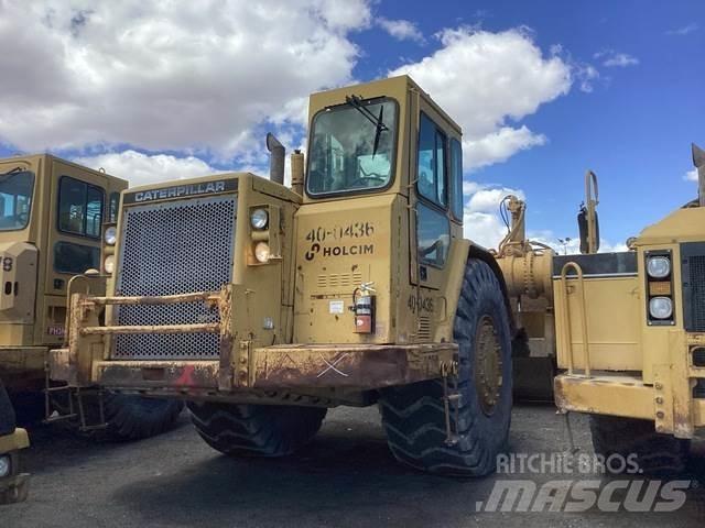 CAT 631E Skrejpry