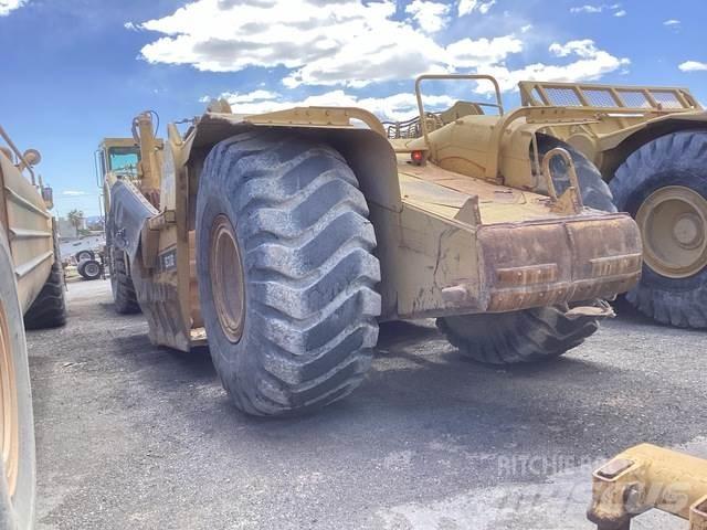 CAT 631E Skrejpry