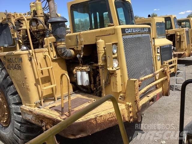 CAT 631E Skrejpry