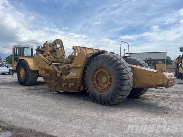 CAT 631E Skrejpry