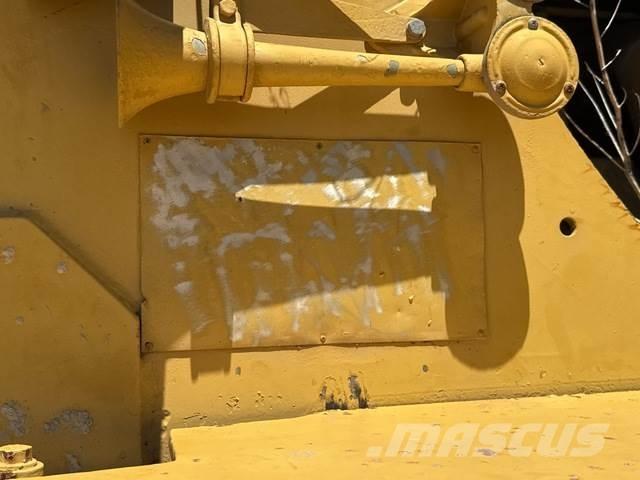 CAT 637 Cisterny na vodu