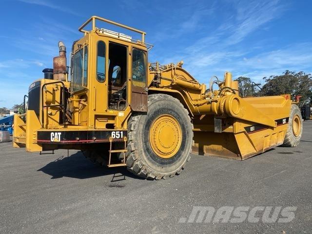 CAT 651 Cisterny na vodu