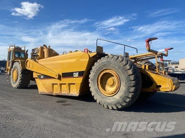 CAT 651 Cisterny na vodu