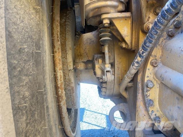CAT 651 Cisterny na vodu