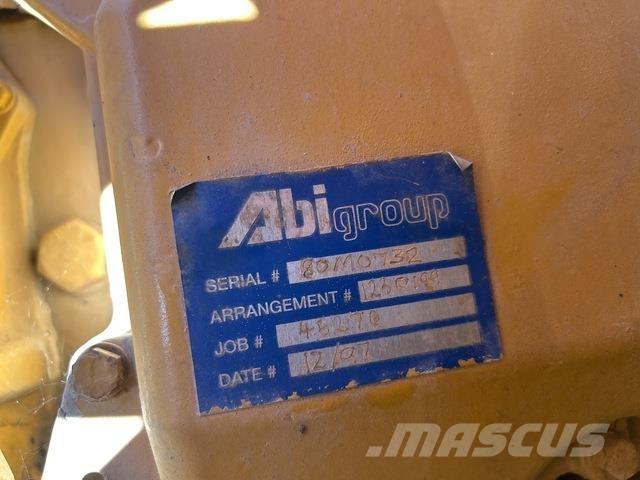 CAT 651E Cisterny na vodu
