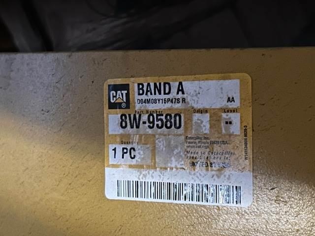 CAT 657E Doprava – ostatní