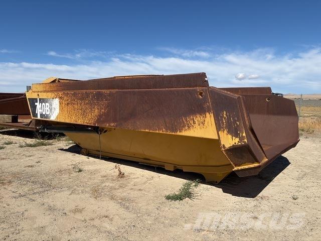 CAT 740B Doprava – ostatní