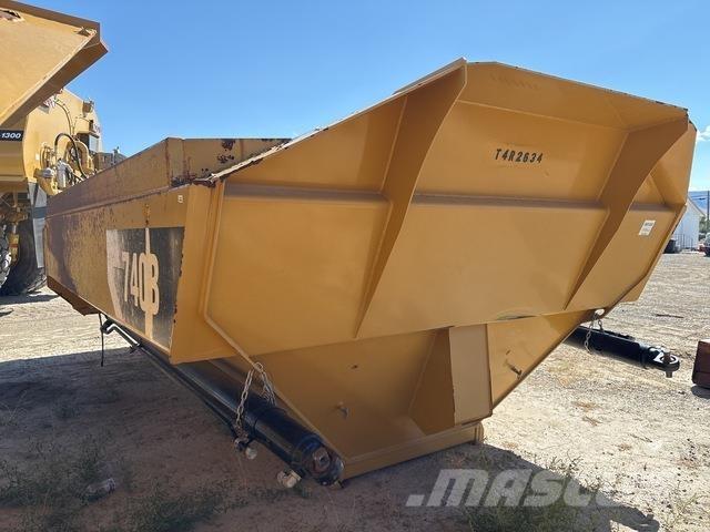 CAT 740B Doprava – ostatní