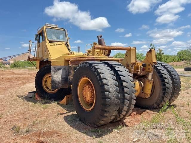 CAT 768C Kloubové dempry