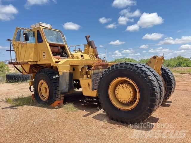 CAT 768C Kloubové dempry