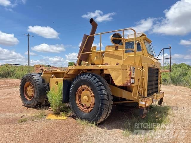 CAT 768C Kloubové dempry