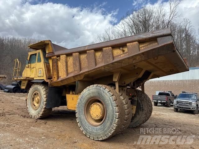 CAT 769C Kloubové dempry
