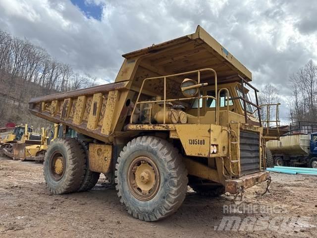 CAT 769C Kloubové dempry
