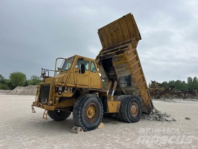 CAT 769C Kloubové dempry