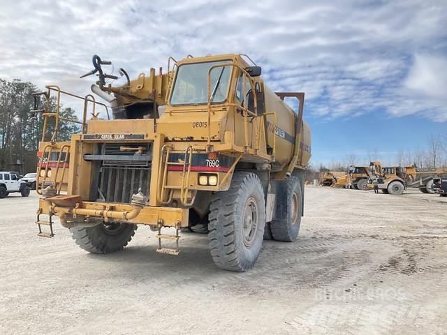 CAT 769C Cisterny na vodu