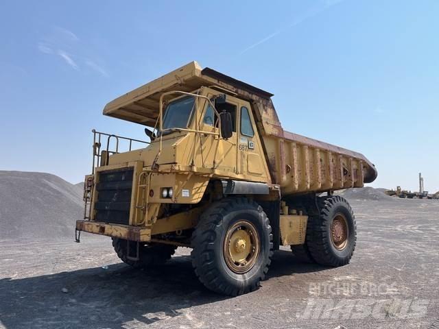 CAT 769C Kloubové dempry