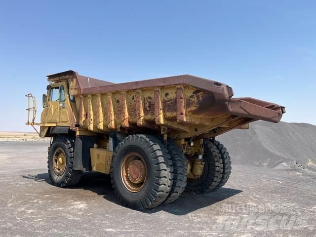 CAT 769C Kloubové dempry