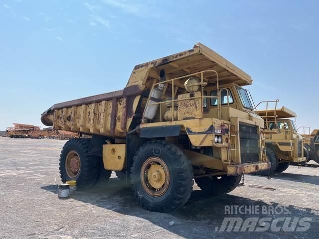 CAT 769C Kloubové dempry