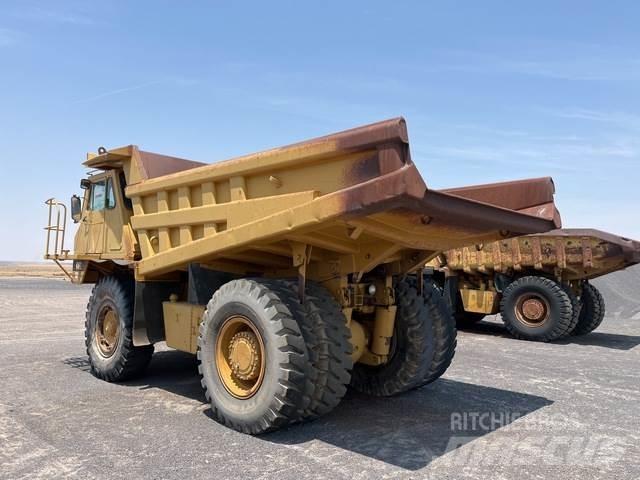 CAT 769C Kloubové dempry