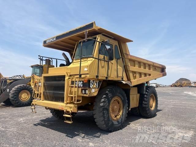CAT 769C Kloubové dempry