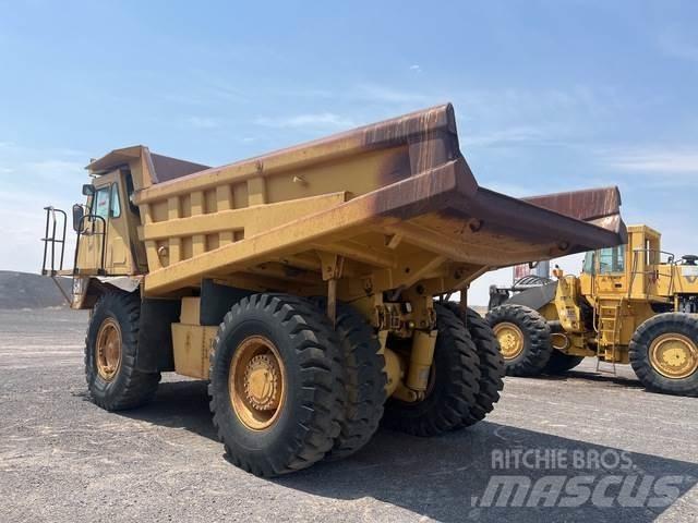 CAT 769C Kloubové dempry