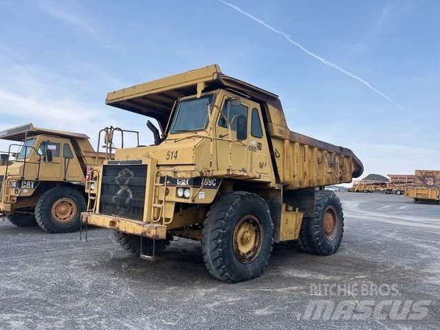 CAT 769C Kloubové dempry