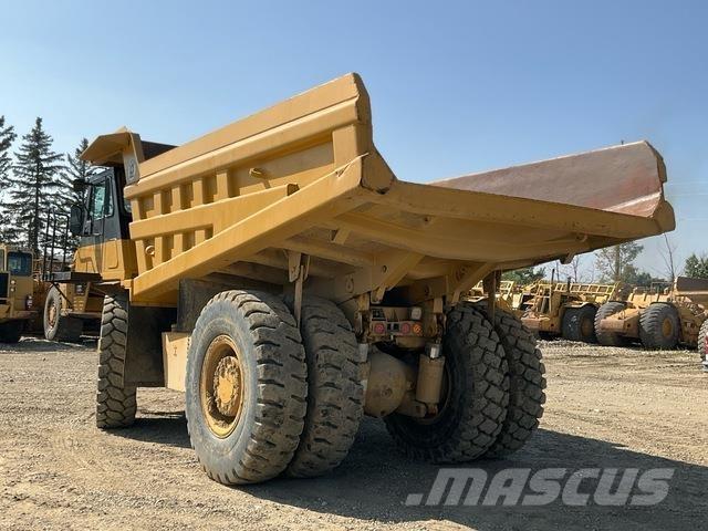 CAT 769C Kloubové dempry