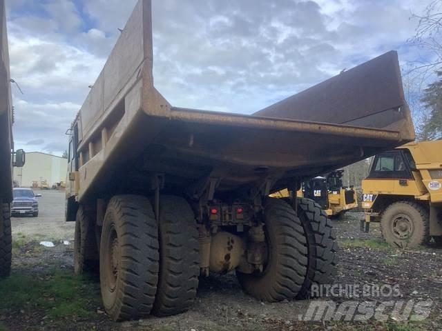 CAT 769D Kloubové dempry
