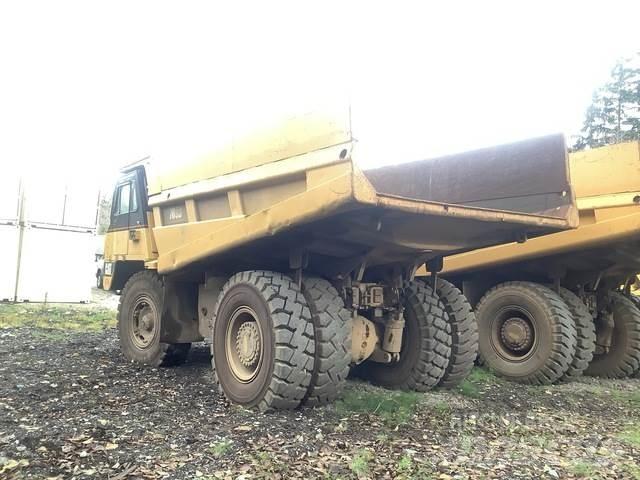CAT 769D Kloubové dempry
