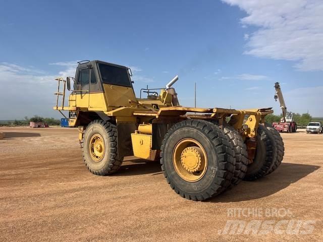 CAT 769D Kloubové dempry