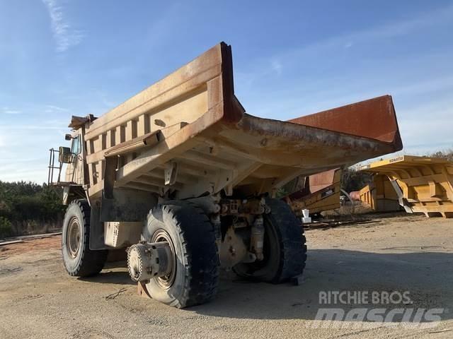 CAT 773B Kloubové dempry