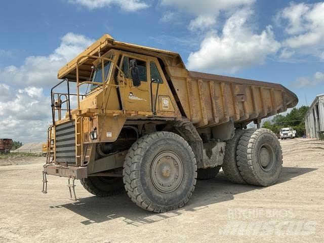 CAT 773B Kloubové dempry