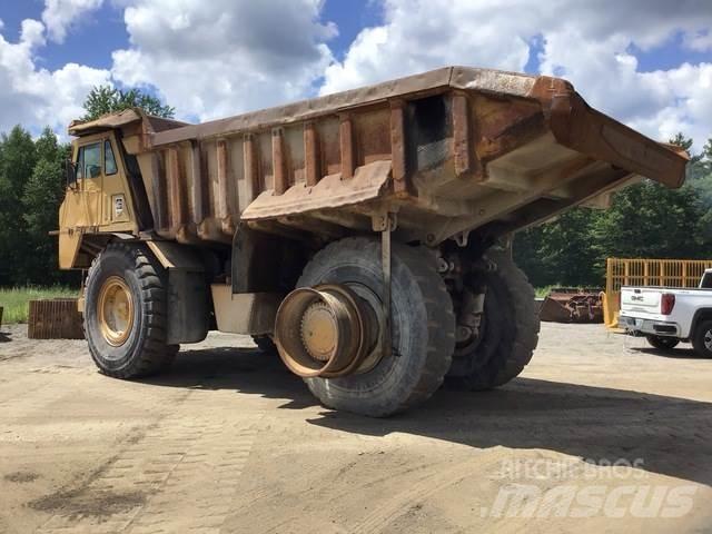 CAT 773B Kloubové dempry