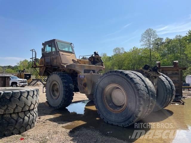 CAT 773E Kloubové dempry
